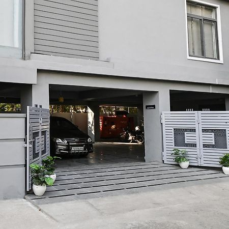 Super Townhouse De Alphabet Karmanghat Hyderabad Luaran gambar
