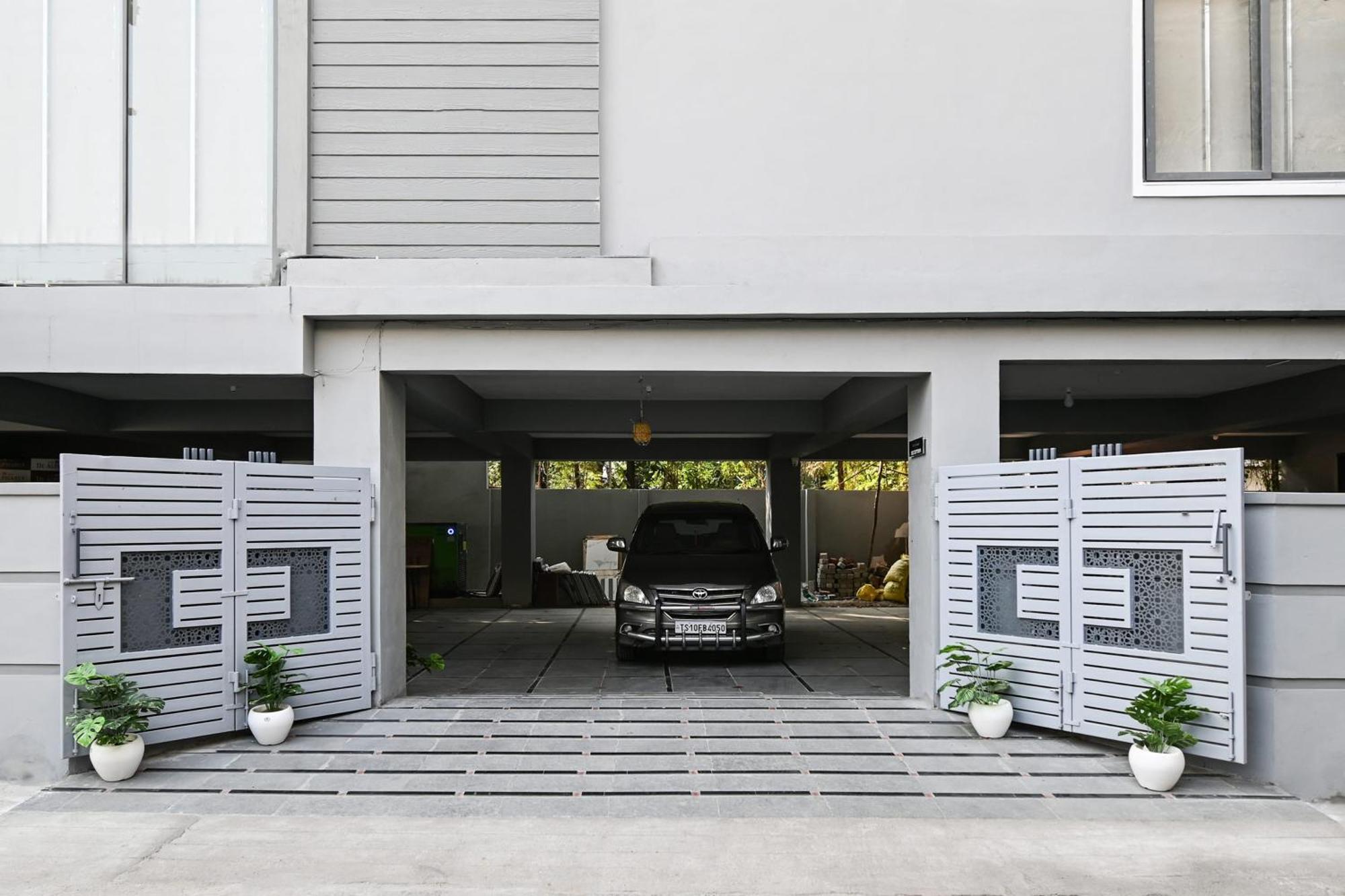 Super Townhouse De Alphabet Karmanghat Hyderabad Luaran gambar
